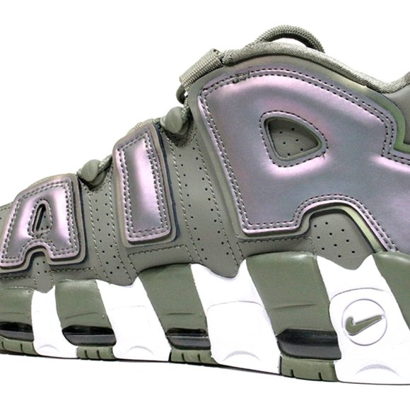 NIKE AIR MAX MORE UPTEMPO WOMEN'S SIZE 9 New - Picture 3 of 8